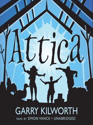 cover image of Attica